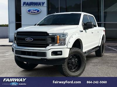Used 2019 Ford F-150 - photo 1
