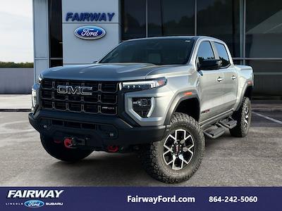 Used 2024 GMC Canyon - photo 1