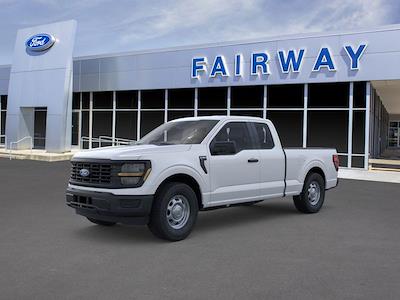 2025 Ford F-150 Super Cab RWD Pickup for sale #Z1205 - photo 1