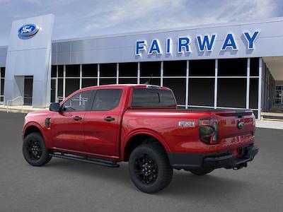 2025 Ford Ranger SuperCrew Cab 4WD Pickup for sale #Z1210 - photo 2