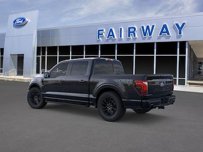 New 2025 Ford F-150 Lariat SuperCrew Cab for sale #Z1217 - photo 2
