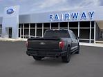 2025 Ford F-150 SuperCrew Cab 4WD Pickup for sale #Z1217 - photo 8