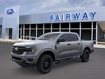 2025 Ford Ranger SuperCrew Cab RWD Pickup for sale #Z1218 - photo 1