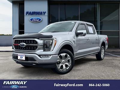 2022 Ford F-150 SuperCrew Cab 4x4 Pickup for sale #Z121B - photo 1