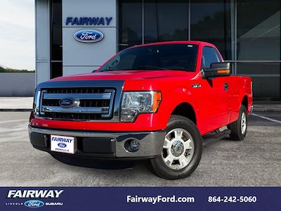 2014 Ford F-150 Regular Cab 4x2 Pickup for sale #Z1220A - photo 1