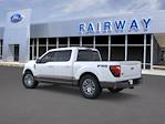 2025 Ford F-150 SuperCrew Cab 4WD Pickup for sale #Z1227 - photo 2