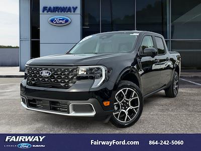 Used 2025 Ford Maverick - photo 1