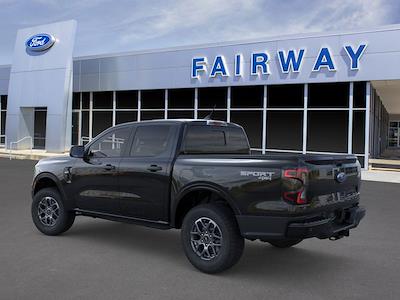 2025 Ford Ranger SuperCrew Cab 4WD Pickup for sale #Z1229 - photo 2