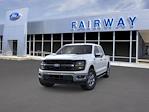 2025 Ford F-150 SuperCrew Cab 4WD Pickup for sale #Z1232 - photo 3