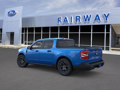 2025 Ford Maverick SuperCrew Cab AWD Pickup for sale #Z1235 - photo 2
