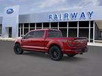 2025 Ford F-150 SuperCrew Cab 4WD Pickup for sale #Z1236 - photo 4