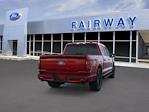 2025 Ford F-150 SuperCrew Cab 4WD Pickup for sale #Z1236 - photo 8