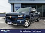 Used 2017 Chevrolet Silverado 1500 LT Crew Cab for sale #Z1236C - photo 1