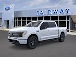 2025 Ford F-150 Lightning SuperCrew Cab 4WD Pickup for sale #Z1237 - photo 1