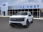 2025 Ford F-150 Lightning SuperCrew Cab 4WD Pickup for sale #Z1237 - photo 2