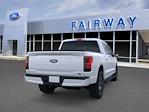 2025 Ford F-150 Lightning SuperCrew Cab 4WD Pickup for sale #Z1237 - photo 8