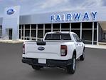 2025 Ford Ranger SuperCrew Cab RWD Pickup for sale #Z1246 - photo 8