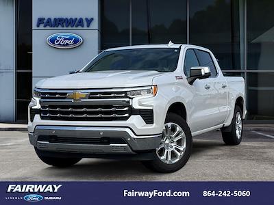 2024 Chevrolet Silverado 1500 Crew Cab 4x4 Pickup for sale #Z124A - photo 1