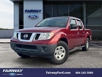 2019 Nissan Frontier Crew Cab 4x2 Pickup for sale #Z1250A - photo 1