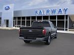 2025 Ford F-150 SuperCrew Cab 4WD Pickup for sale #Z1251 - photo 8