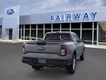 2025 Ford Ranger SuperCrew Cab RWD Pickup for sale #Z1259 - photo 8