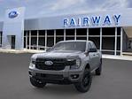 2025 Ford Ranger SuperCrew Cab 4WD Pickup for sale #Z1265 - photo 3