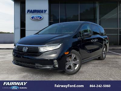 Used 2022 Honda Odyssey EX Minivan for sale #Z1287A - photo 1