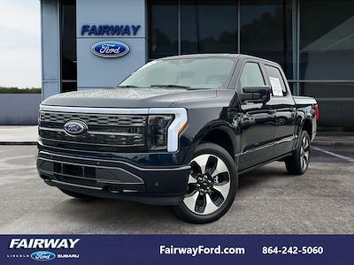 Used 2023 Ford F-150 Lightning SuperCrew Cab for sale #Z1315A - photo 1
