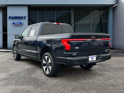Used 2023 Ford F-150 Lightning SuperCrew Cab for sale #Z1315A - photo 2