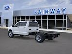 2025 Ford F-350 Crew Cab DRW 4WD Cab Chassis for sale #Z1316 - photo 4