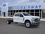2025 Ford F-350 Crew Cab DRW 4WD Cab Chassis for sale #Z1316 - photo 7