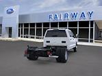 2025 Ford F-350 Crew Cab DRW 4WD Cab Chassis for sale #Z1316 - photo 8