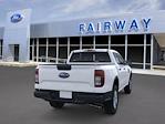 2025 Ford Ranger SuperCrew Cab RWD Pickup for sale #Z1317 - photo 8