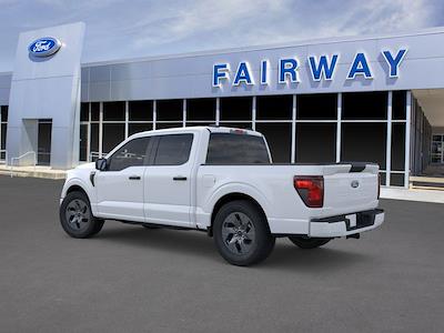 New 2025 Ford F-150 STX SuperCrew Cab for sale #Z1320 - photo 2