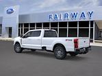 2025 Ford F-350 Crew Cab SRW 4WD Pickup for sale #Z1322 - photo 2