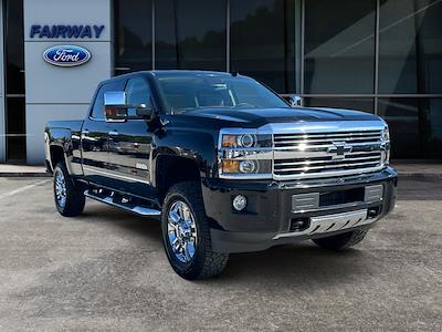 Used 2017 Chevrolet Silverado 2500 - photo 1