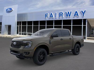 2025 Ford Ranger SuperCrew Cab 4WD Pickup for sale #Z1325 - photo 1