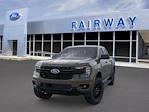 2025 Ford Ranger SuperCrew Cab 4WD Pickup for sale #Z1325 - photo 4