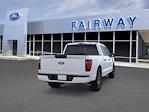 2025 Ford F-150 SuperCrew Cab RWD Pickup for sale #Z1326 - photo 8