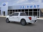 2025 Ford F-150 SuperCrew Cab 4WD Pickup for sale #Z1334 - photo 2