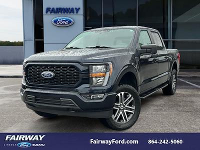 Used 2023 Ford F-150 - photo 1