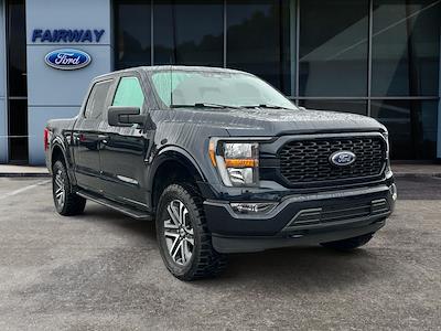 Used 2023 Ford F-150 - photo 1