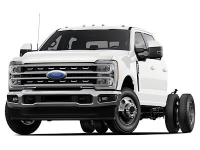 New 2025 Ford F-350 Crew Cab Cab Chassis for sale #Z1338 - photo 1