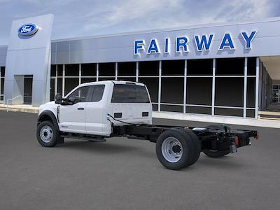 New 2025 Ford F-450 Super Cab Cab Chassis for sale #Z1340 - photo 2