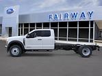 New 2025 Ford F-450 Super Cab Cab Chassis for sale #Z1340 - photo 4