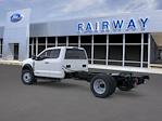 New 2025 Ford F-450 Super Cab Cab Chassis for sale #Z1340 - photo 2