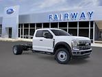 New 2025 Ford F-450 Super Cab Cab Chassis for sale #Z1340 - photo 7