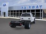 New 2025 Ford F-450 Super Cab Cab Chassis for sale #Z1340 - photo 8