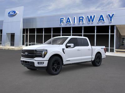 New 2025 Ford F-150 Platinum SuperCrew Cab for sale #Z1354 - photo 1