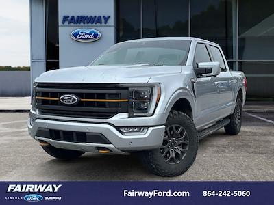 Used 2022 Ford F-150 - photo 1